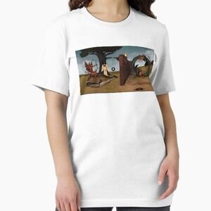 Magdalena Bay Indie Pop Art Shirt